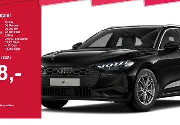 Audi A5 16.371 km 43.900 &euro; Plattling 94447