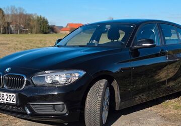 BMW 116 102.000 km 10.247 &euro; Rötgesbüttel 38531