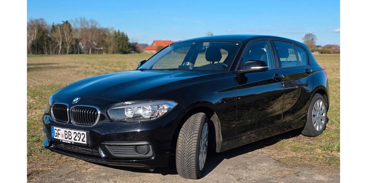 BMW 116 102.000 km 10.247 &euro; Rötgesbüttel 38531