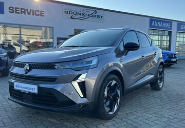 Renault Captur 13.970 km 20.790 &euro; Hetzwege / Scheeßel 27383