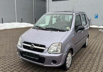 Opel Agila 72.000 km 1.950 &euro; Rauschenberg 35282