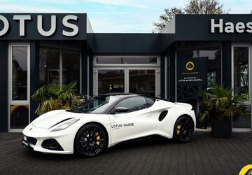 Lotus Emira 7.000 km 112.900 &euro; Mainz-Kastel 55252