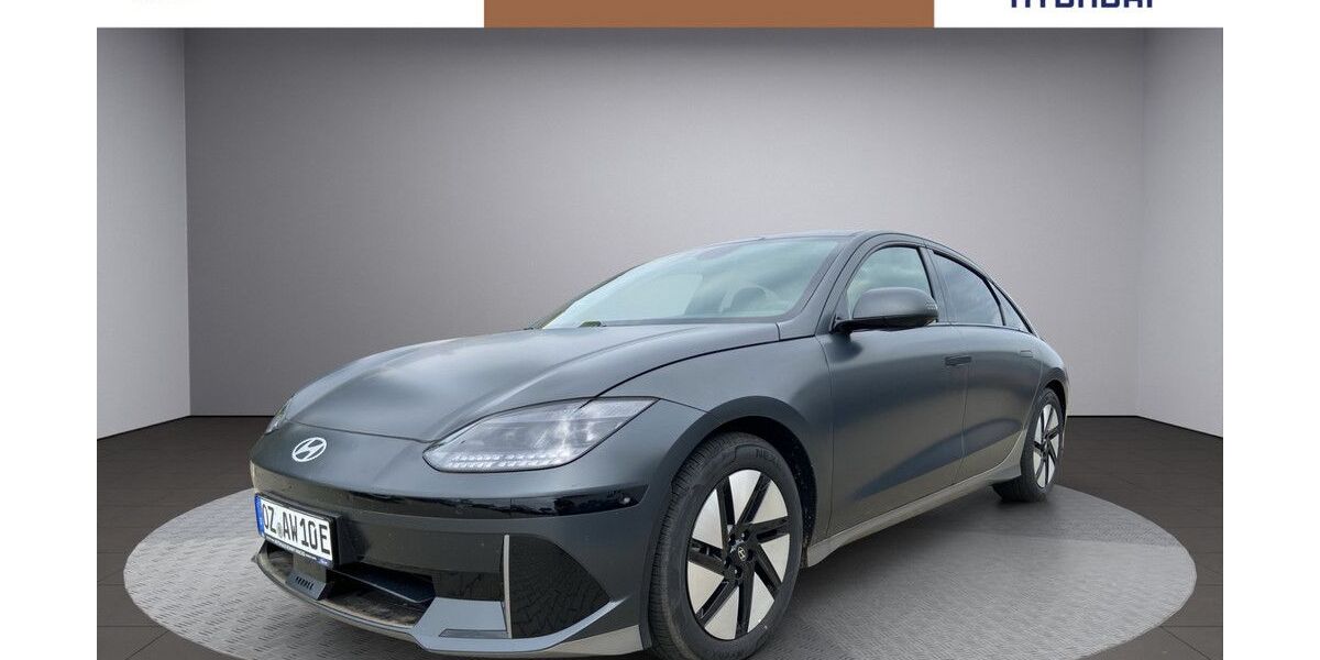 Hyundai IONIQ 6 10.000 km 49.970 &euro; Oschatz 04758