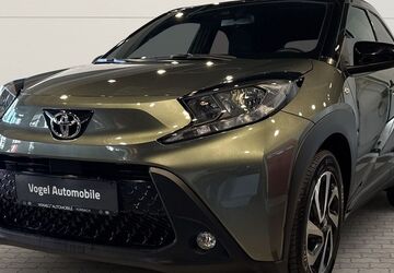 Toyota Aygo (X) 32.557 km 16.970 &euro; Korbach 34497