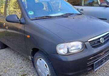Suzuki Alto 138.190 km 400 &euro; Gutenborn OT Golben 06712