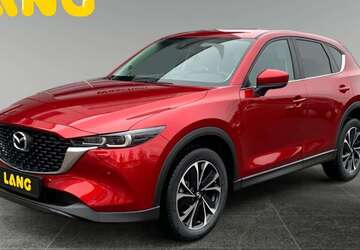 Mazda CX-5 5.500 km 37.590 &euro; Karlsruhe 76131
