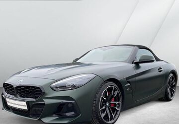 BMW Z4 M40 10.497 km 58.560 &euro; Bremerhaven 27572