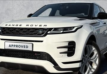 Land Rover Range Rover Evoque 27.000 km 38.480 &euro; Hallstadt 96103