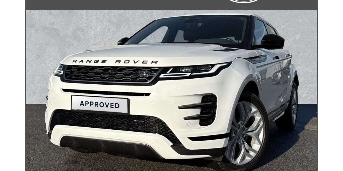 Land Rover Range Rover Evoque 27.000 km 38.480 &euro; Hallstadt 96103