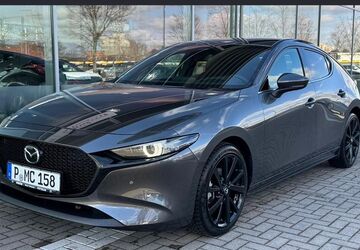 Mazda 3 4.500 km 37.640 &euro; Berlin 13403