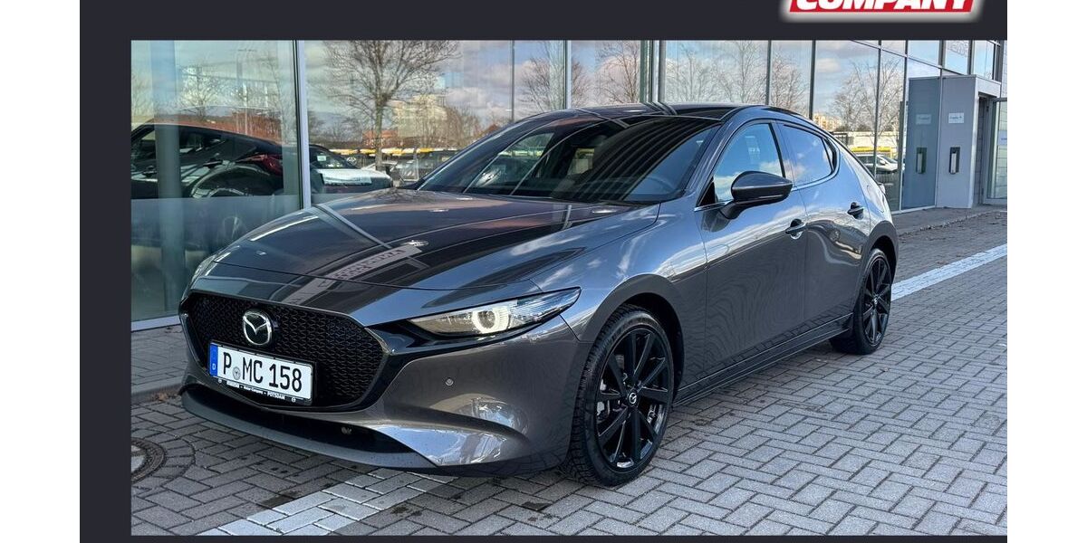 Mazda 3 4.500 km 37.640 &euro; Berlin 13403