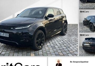 Land Rover Range Rover Evoque 4.300 km 64.400 &euro; Krefeld 47803