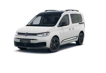 VW Caddy 4.000 km 41.450 &euro; Dresden 01067