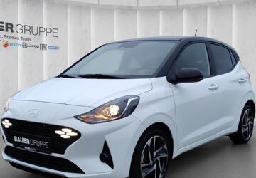 Hyundai i10 8.087 km 15.830 &euro; Husum 25813