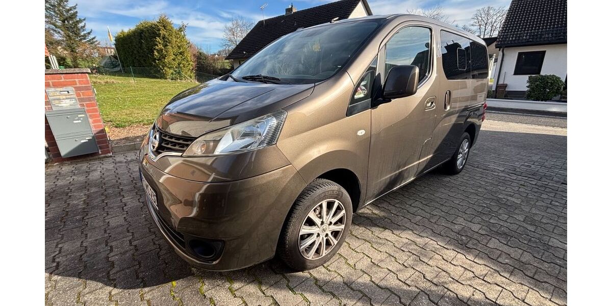 Nissan NV200 107.474 km 16.999 &euro; Schwarzenbruck 90592