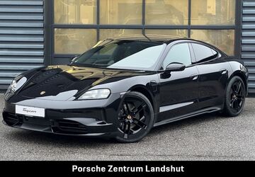 Porsche Taycan 8.900 km 116.790 &euro; Ergolding 84030