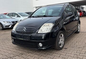 Citroen C2 137.498 km 3.995 &euro; Stuttgart 70597