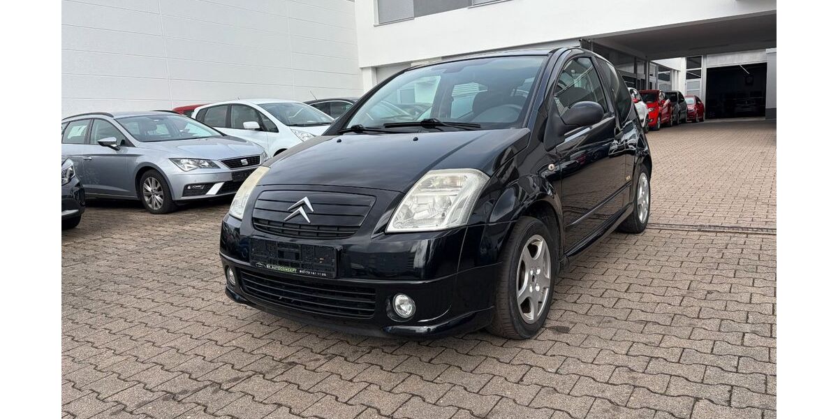 Citroen C2 137.498 km 3.995 &euro; Stuttgart 70597