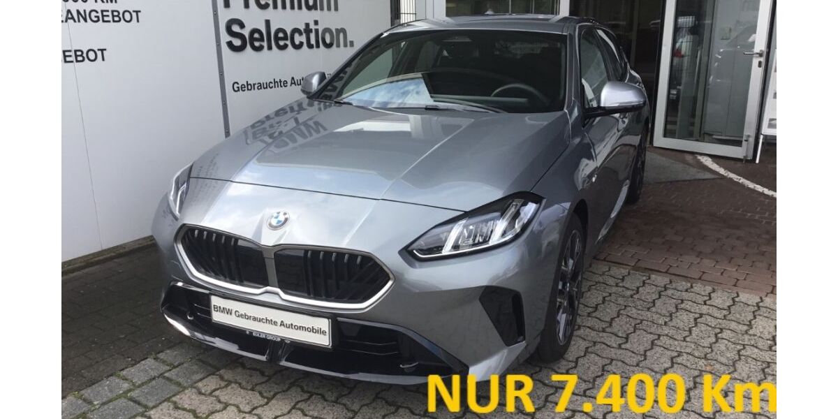 BMW 120 7.387 km 30.433 &euro; Hainburg 63512