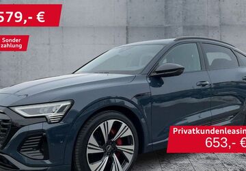 Audi Q8 e-tron 40.994 km 55.990 &euro; Bayreuth 95448