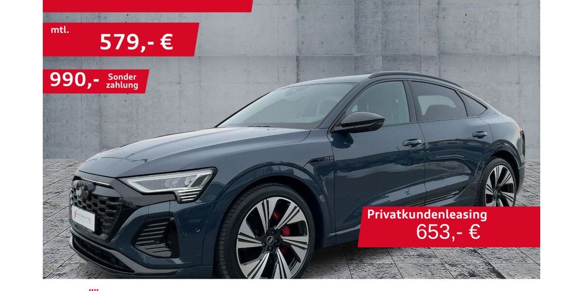 Audi Q8 e-tron 40.994 km 55.990 &euro; Bayreuth 95448