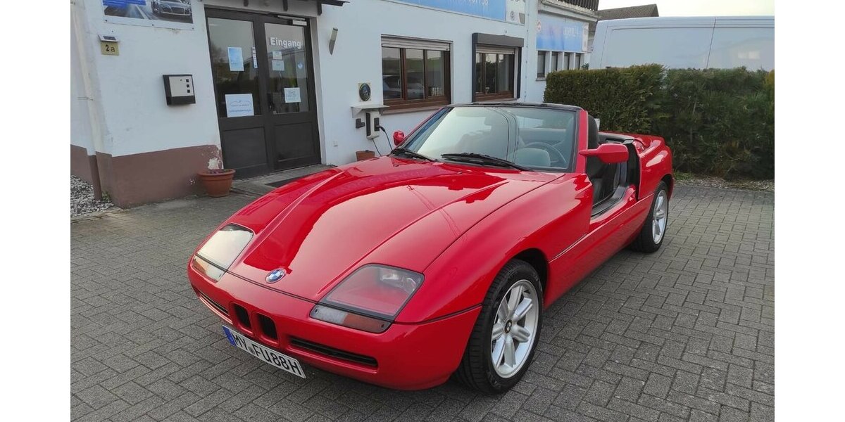 BMW Z1 87.824 km 46.000 &euro; Höchstenbach 57629