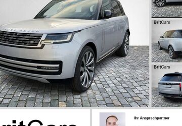 Land Rover Range Rover 12.565 km 163.400 &euro; Berlin 13581