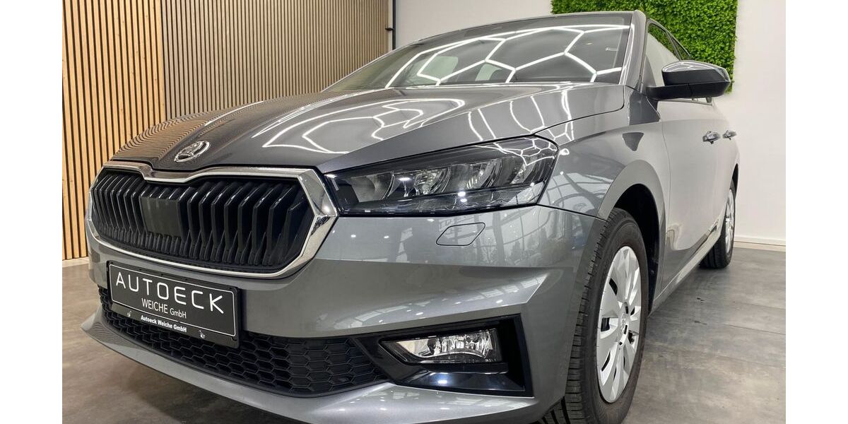 Skoda Fabia 4.200 km 17.950 &euro; Flensburg 24941