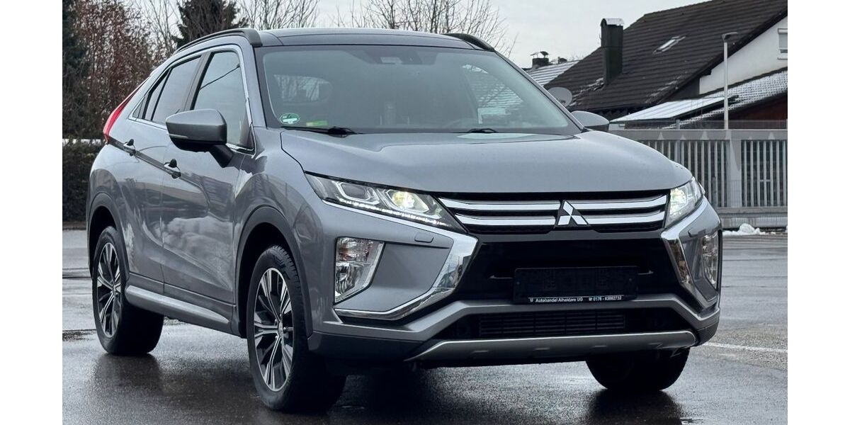 Mitsubishi Eclipse Cross 157.000 km 13.990 &euro; Meckenbeuren 88074