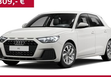 Audi A1 1.200 km 27.990 &euro; Ludwigsburg 71636