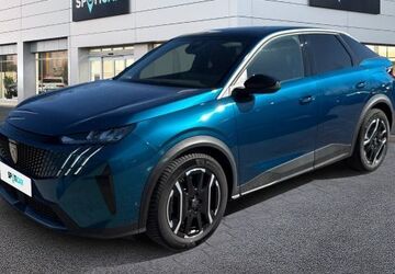 Peugeot 3008 9.999 km 33.999 &euro; Schwerin 19057