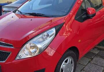 Chevrolet Spark 74.000 km 2.950 &euro; Worms 67547