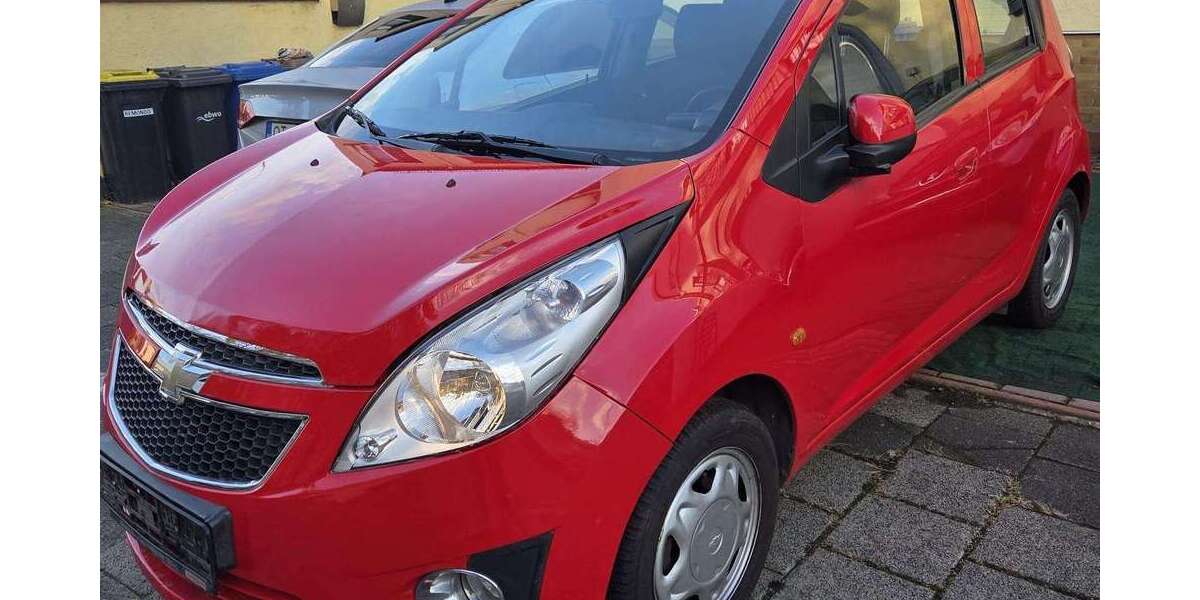Chevrolet Spark 74.000 km 2.950 &euro; Worms 67547