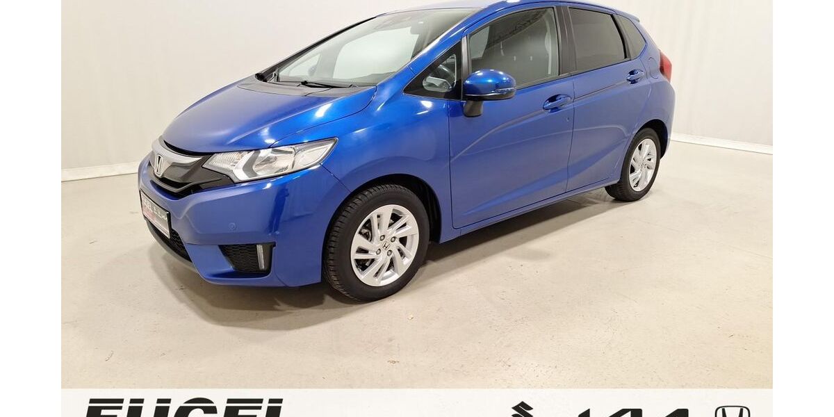 Honda Jazz 48.445 km 13.999 &euro; Dresden 01157