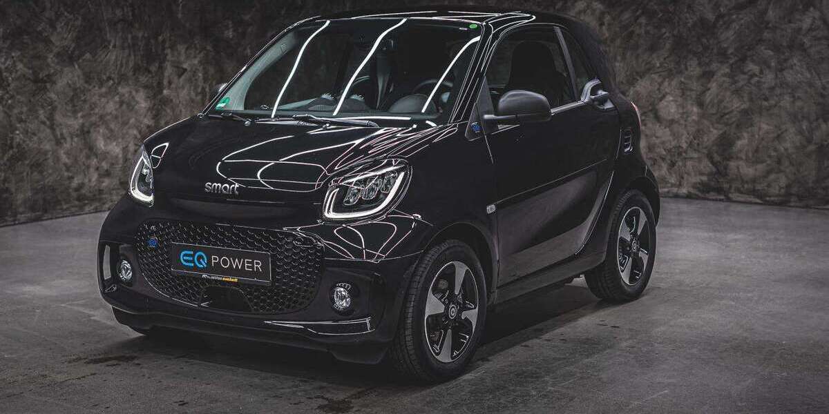 Smart forTwo 8.062 km 17.777 &euro; Bruchsal 76646