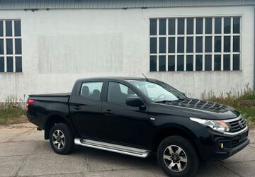 Fiat Fullback 102.869 km 15.000 &euro; Rubenow 17509