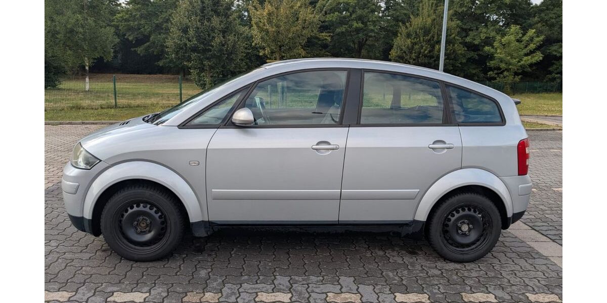 Audi A2 258.000 km 3.980 &euro; Hannover 30159