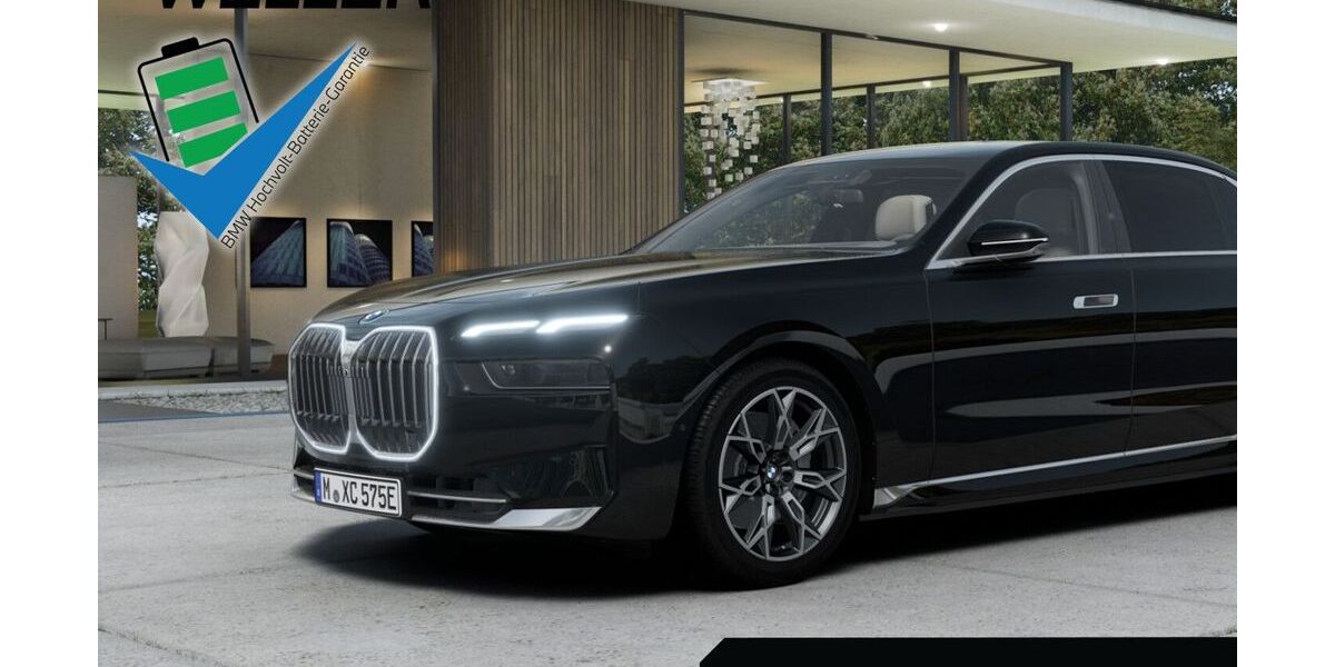 BMW i7 27.925 km 102.700 &euro; Ibbenbüren 49479