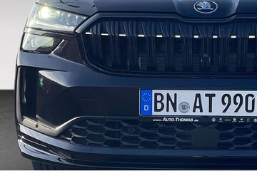 Skoda Kodiaq 4.000 km 53.780 &euro; Bonn 53227