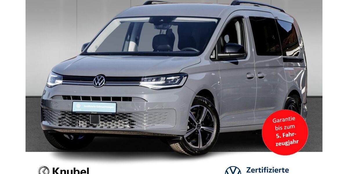 VW Caddy Maxi 6.246 km 39.690 &euro; Münster 48163