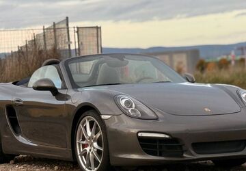 Porsche Boxster 55.988 km 48.700 &euro; Wörrstadt 55286