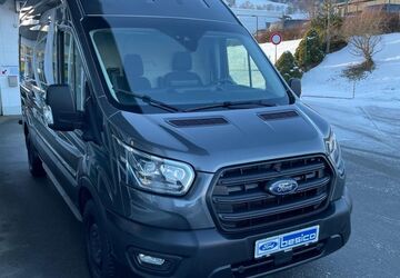 Ford Transit 47.866 km 32.990 &euro; Glauchau 08371