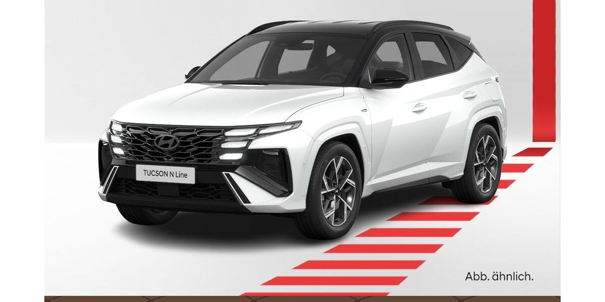 Hyundai TUCSON 9.900 km 37.770 &euro; Hamburg 21031