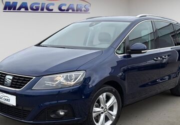 Seat Alhambra 29.800 km 33.900 &euro; Worms 67547