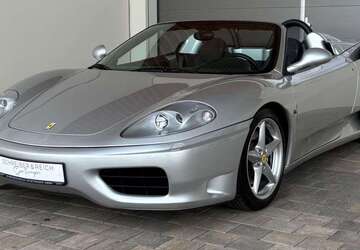 Ferrari 360 19.786 km 109.900 &euro; Burggen 86977