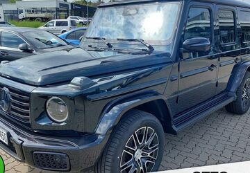 Mercedes-Benz G 450 6.000 km 169.990 &euro; Nastätten 56355