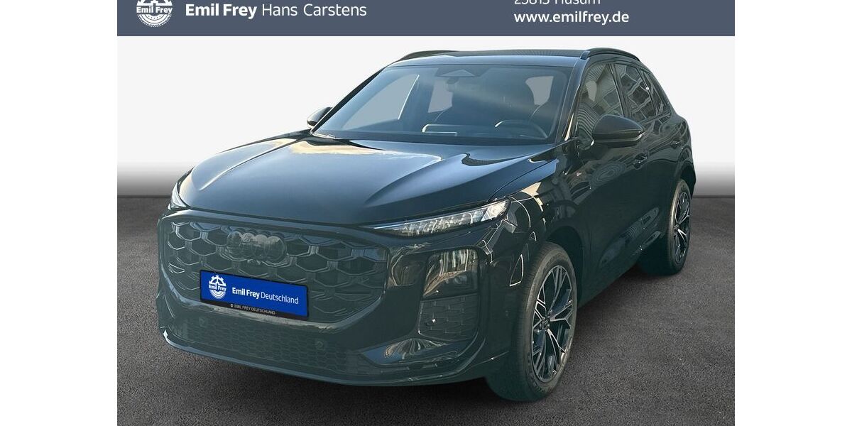 Audi Q3 8.000 km 68.480 &euro; Husum 25813