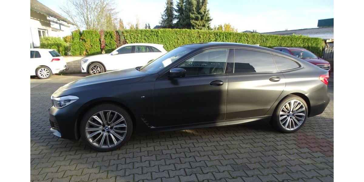 BMW 630 Gran Turismo 630 d xDrive M Sport Panoramadach 199.788 km 22.990 &euro; Rodgau 63110