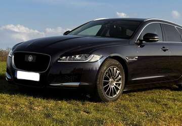 Jaguar XF 112.770 km 19.500 &euro; Schalksmühle 58579