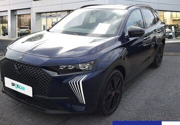 DS Automobiles DS7 (Crossback) 15.284 km 29.390 &euro; Hamburg 22457